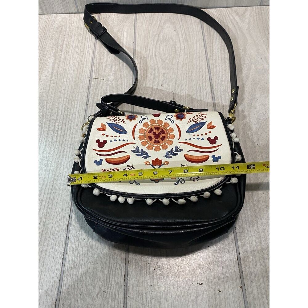 Disney Parks Boutique Mickey Crossbody Bag Purse - Picture 7 of 9